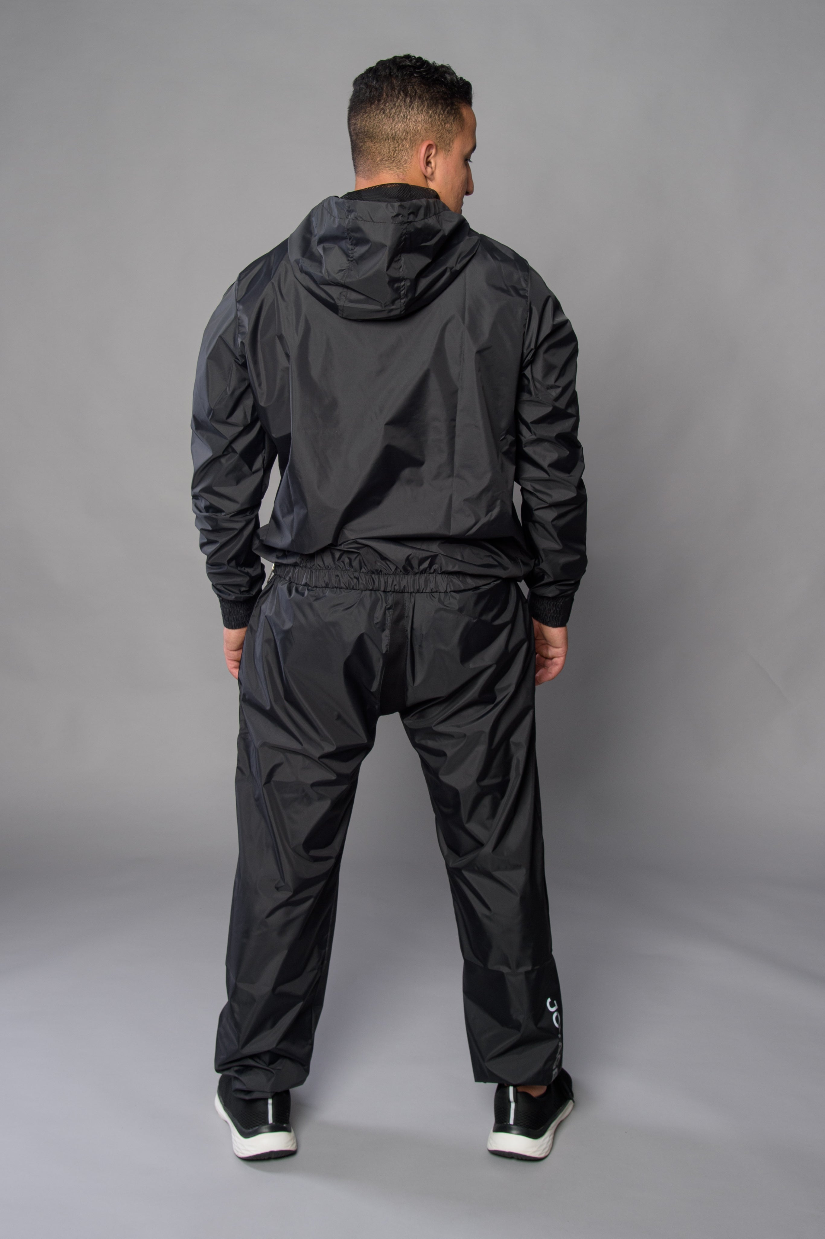 Joyagear Charge Sauna Suit - Black