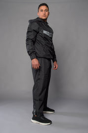 Joyagear Charge Sauna Suit - Black
