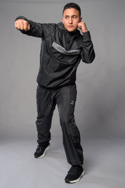 Joyagear Charge Sauna Suit - Black