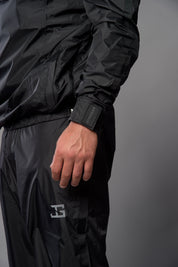 Joyagear Charge Sauna Suit - Black