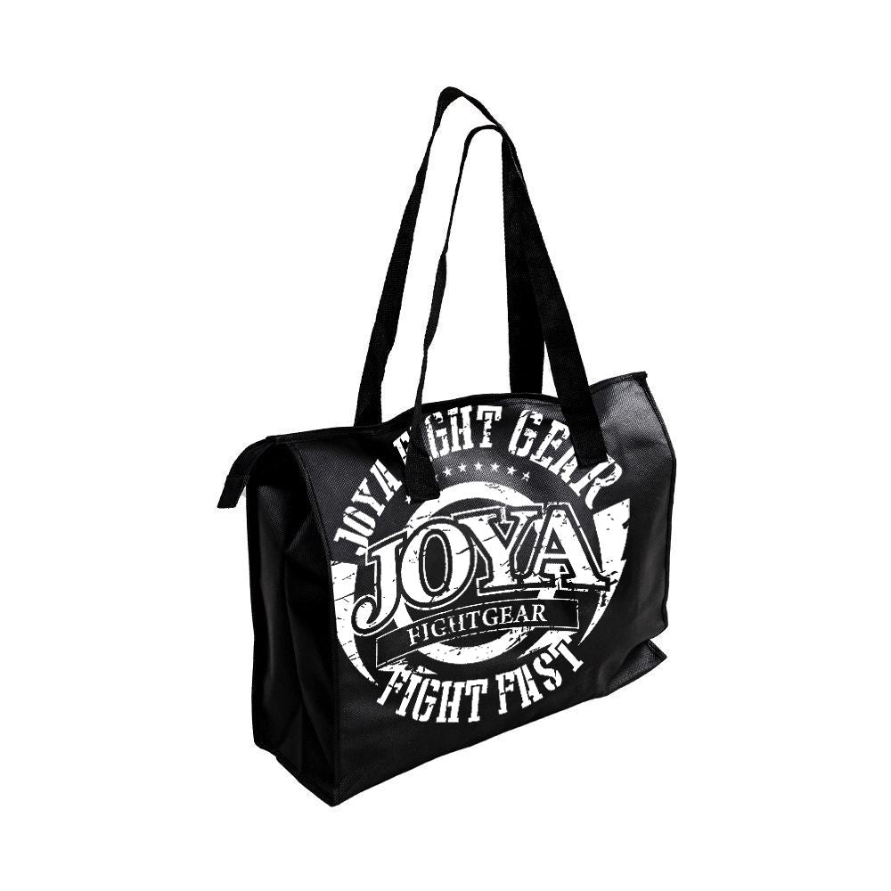 Joya Fight Fast Cotton Bag - Black - 45x15x35cm