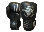 JOYA DINO KICKBOXING GLOVES - SILVER