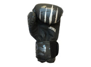 JOYA DINO KICKBOXING GLOVES - SILVER