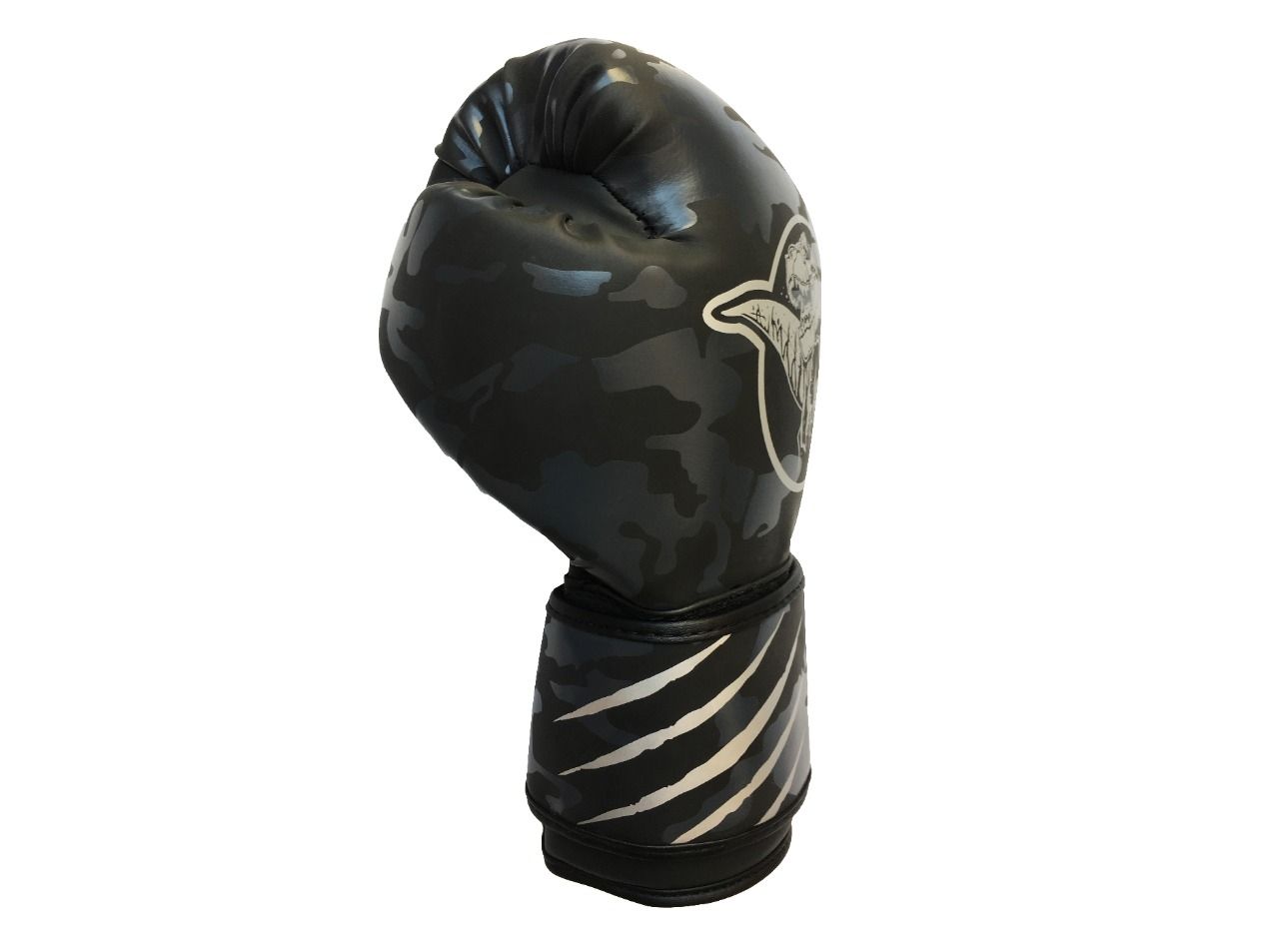 JOYA DINO Boxing Gloves - SILVER