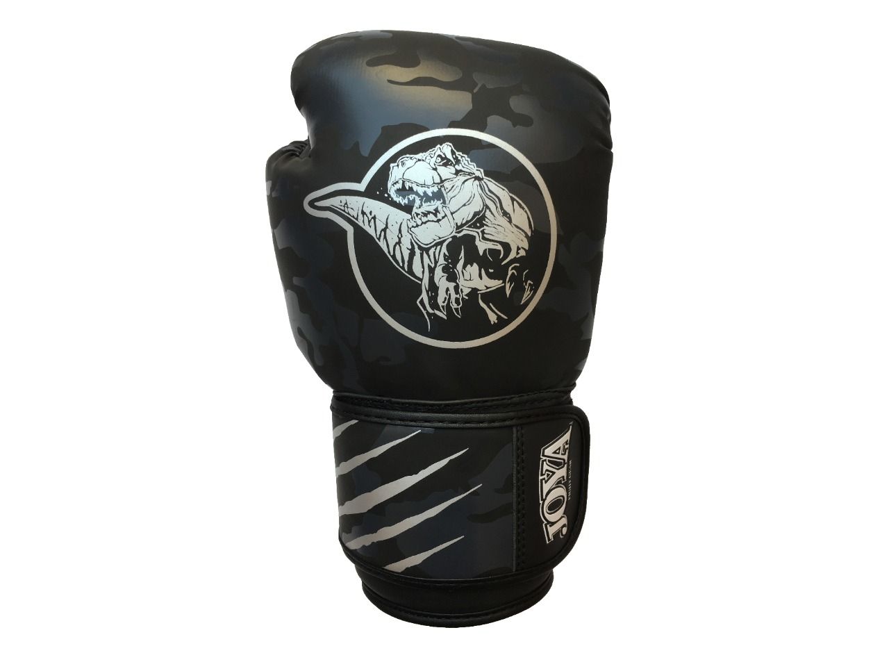 JOYA DINO Boxing Gloves - SILVER