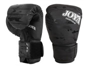 Joya Kinder Camo V2 Kickboks Set Zwart