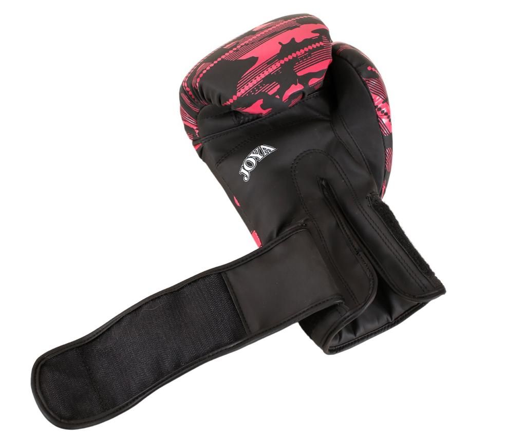joya handschuhe Joya Kinder Camo V2 (Kick-)Boxhandschuhe – Pink – Joyagear