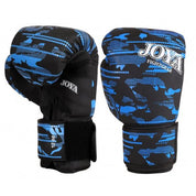 Joya Kinder Camo V2 Kickboks Set Blauw