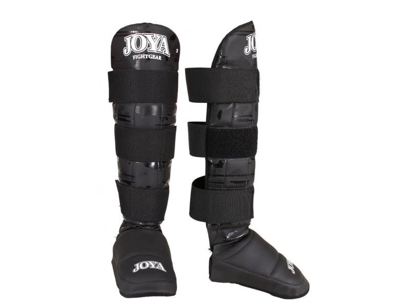 Joya Kinder Camo V2 Kickboks Set Zwart
