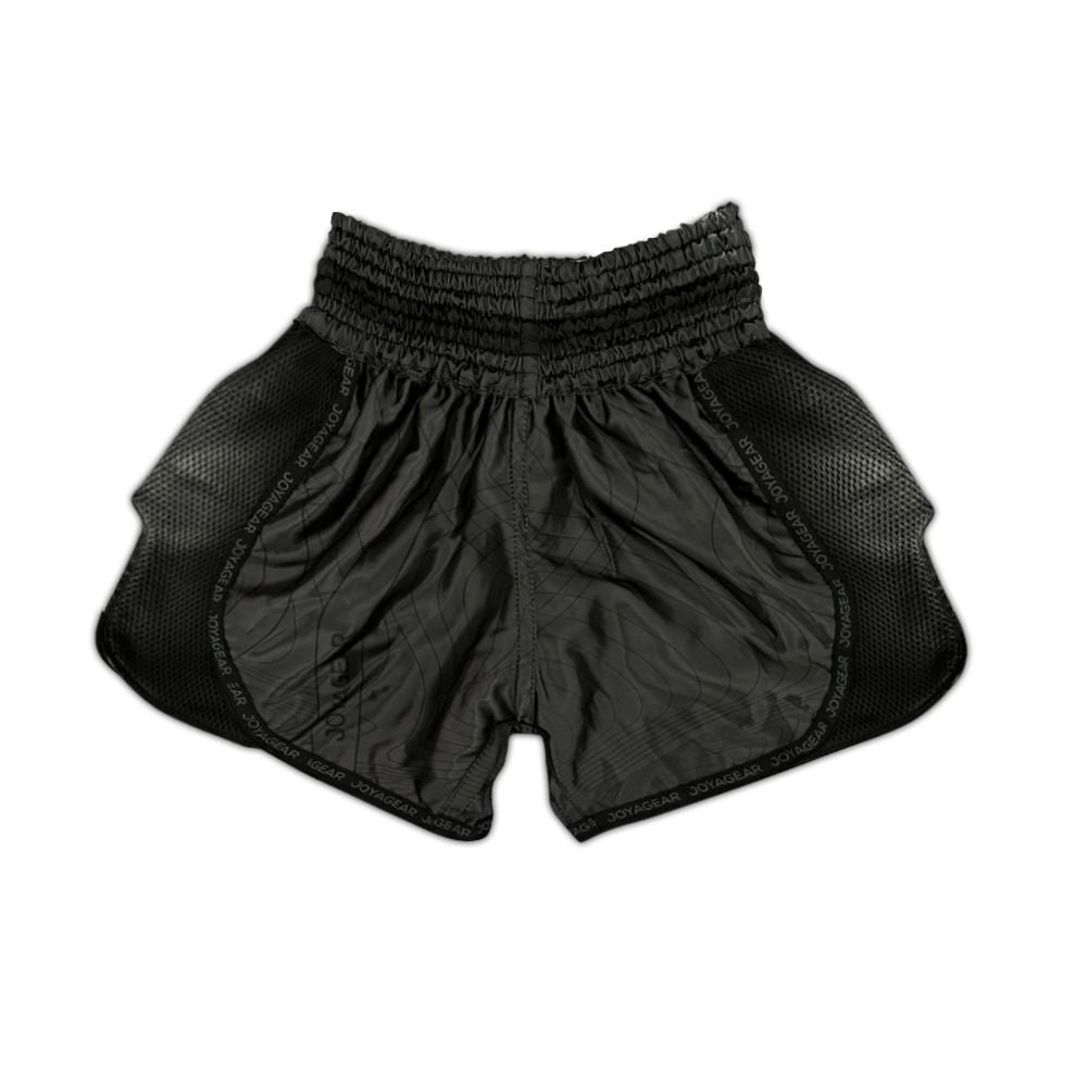 Joya ESSENTIAL Kickboksbroek - Black-Black