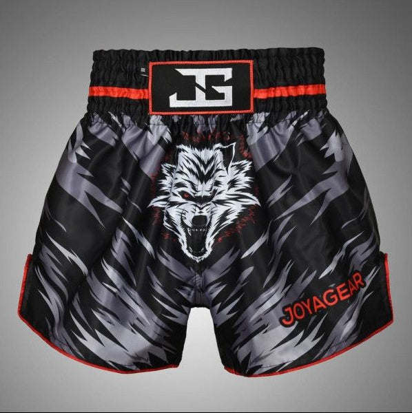 Joya kinder Kickboksbroek Wolf