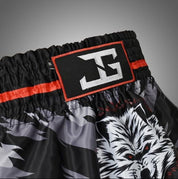 Joya kinder Kickboksbroek Wolf