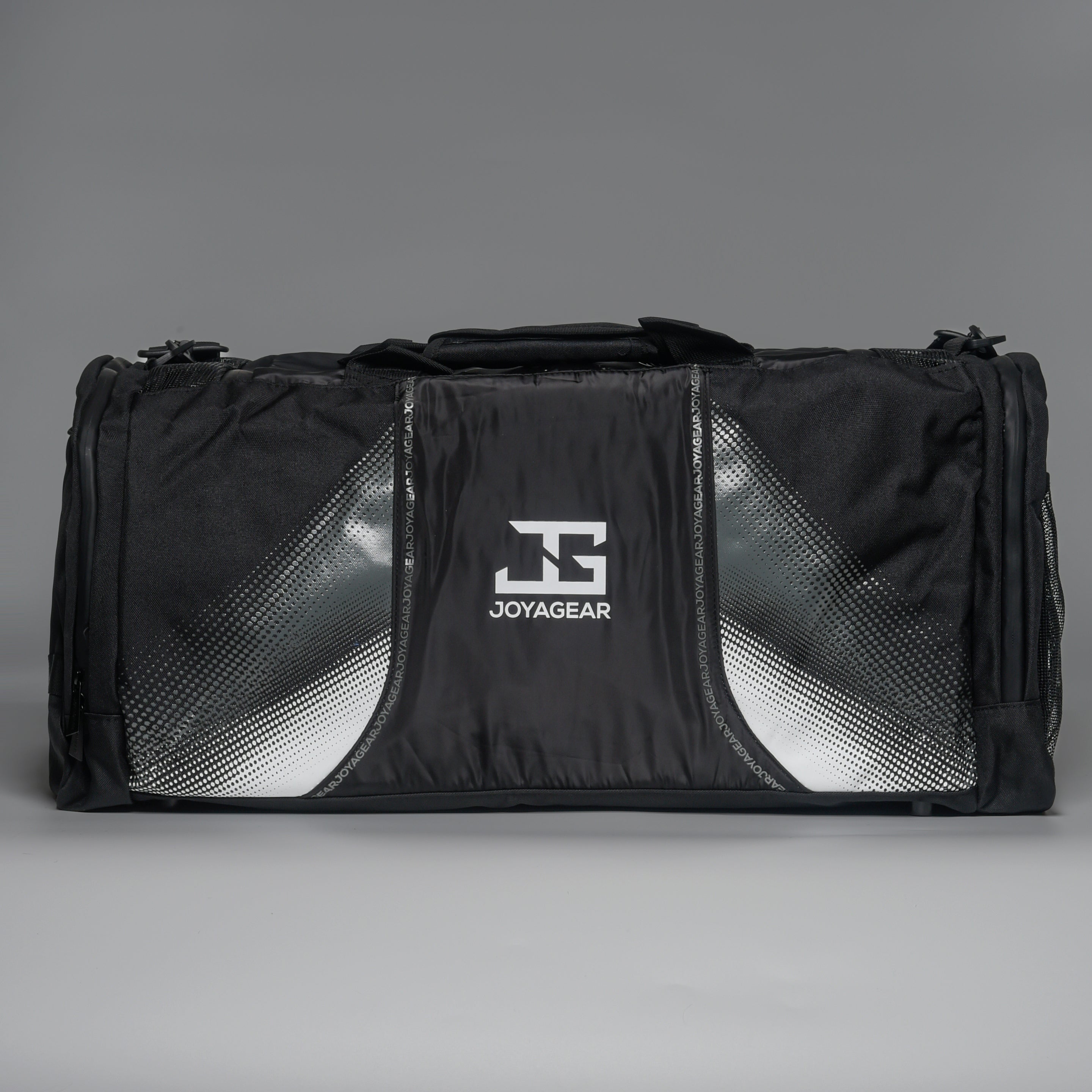 Joya Evolution Gym Bag - Black-White