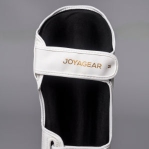 Joyagear Falcon Scheenbeschermer Wit/Goud