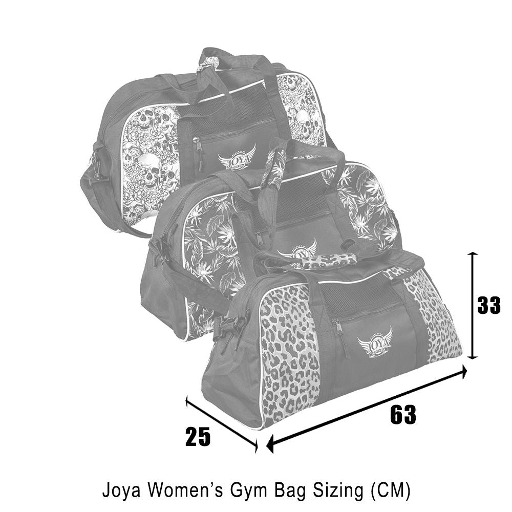 JOYA WOMEN's Sports Bag - Tropical