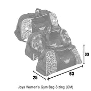 JOYA WOMEN's Sports Bag - Tropical